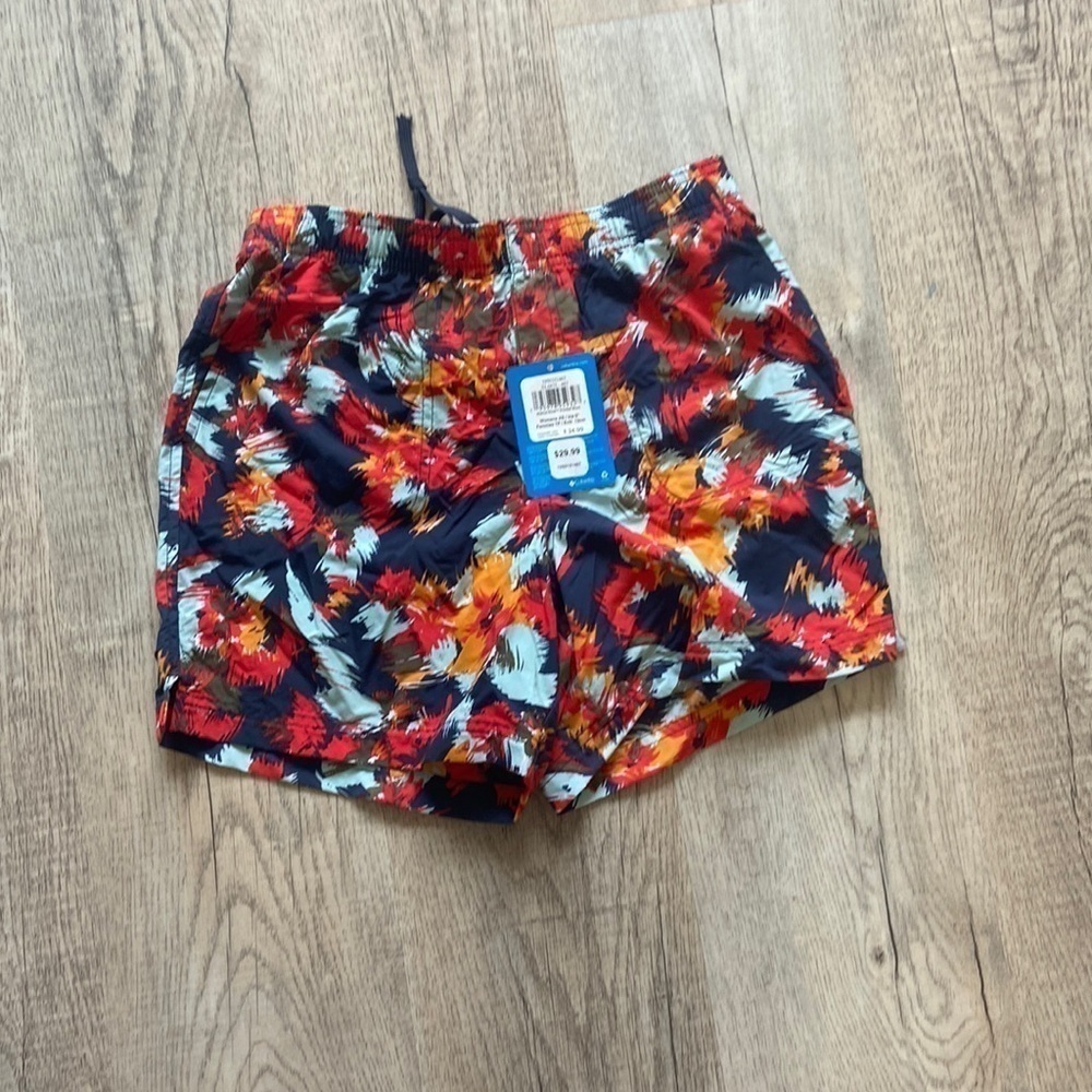 Columbia walnut River Shorts